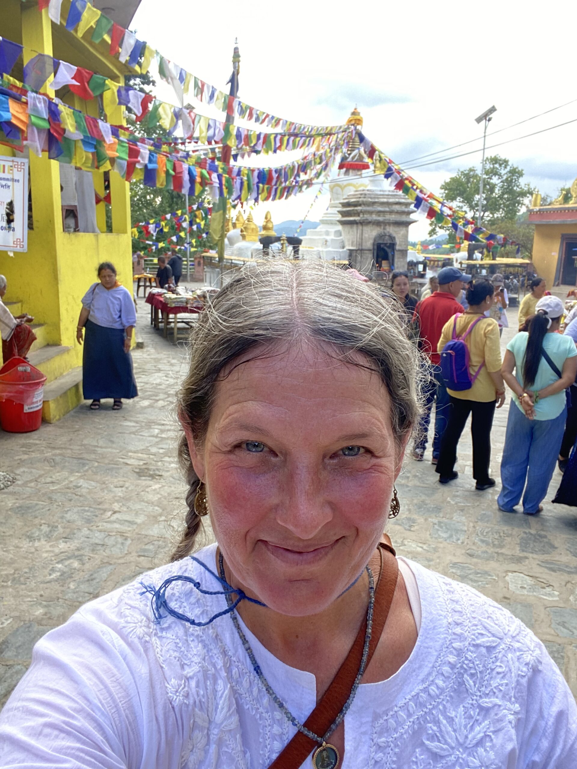 Kath in Kathmandu